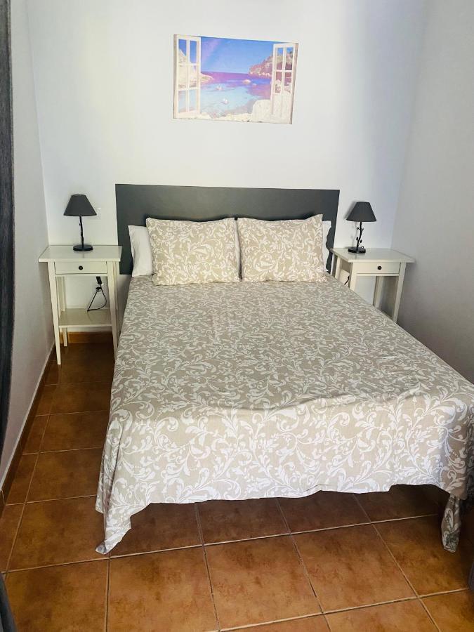 Vv Faro Lägenhet Puerto De Mogan Exteriör bild